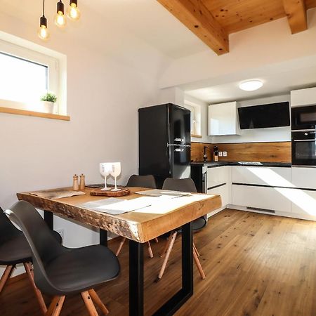 Woodhome - Luxury Mountain Apartment Horní Malá Úpa Esterno foto