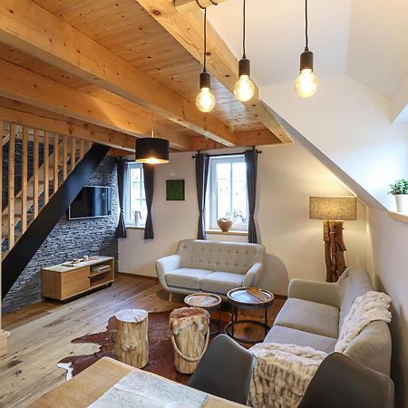 Woodhome - Luxury Mountain Apartment Horní Malá Úpa Esterno foto