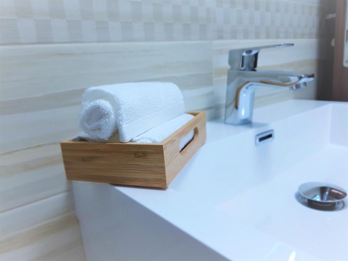 Woodhome - Luxury Mountain Apartment Horní Malá Úpa Esterno foto