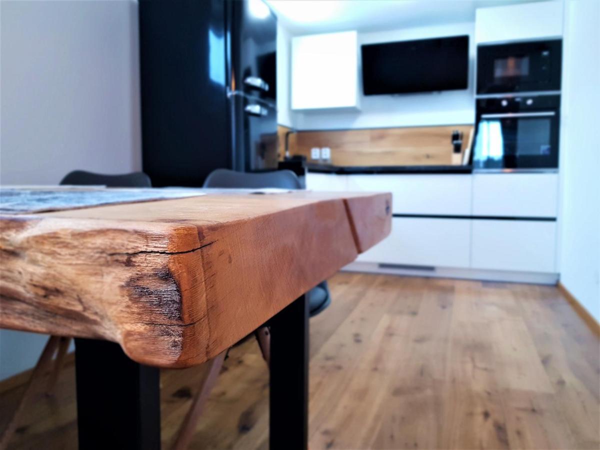 Woodhome - Luxury Mountain Apartment Horní Malá Úpa Esterno foto