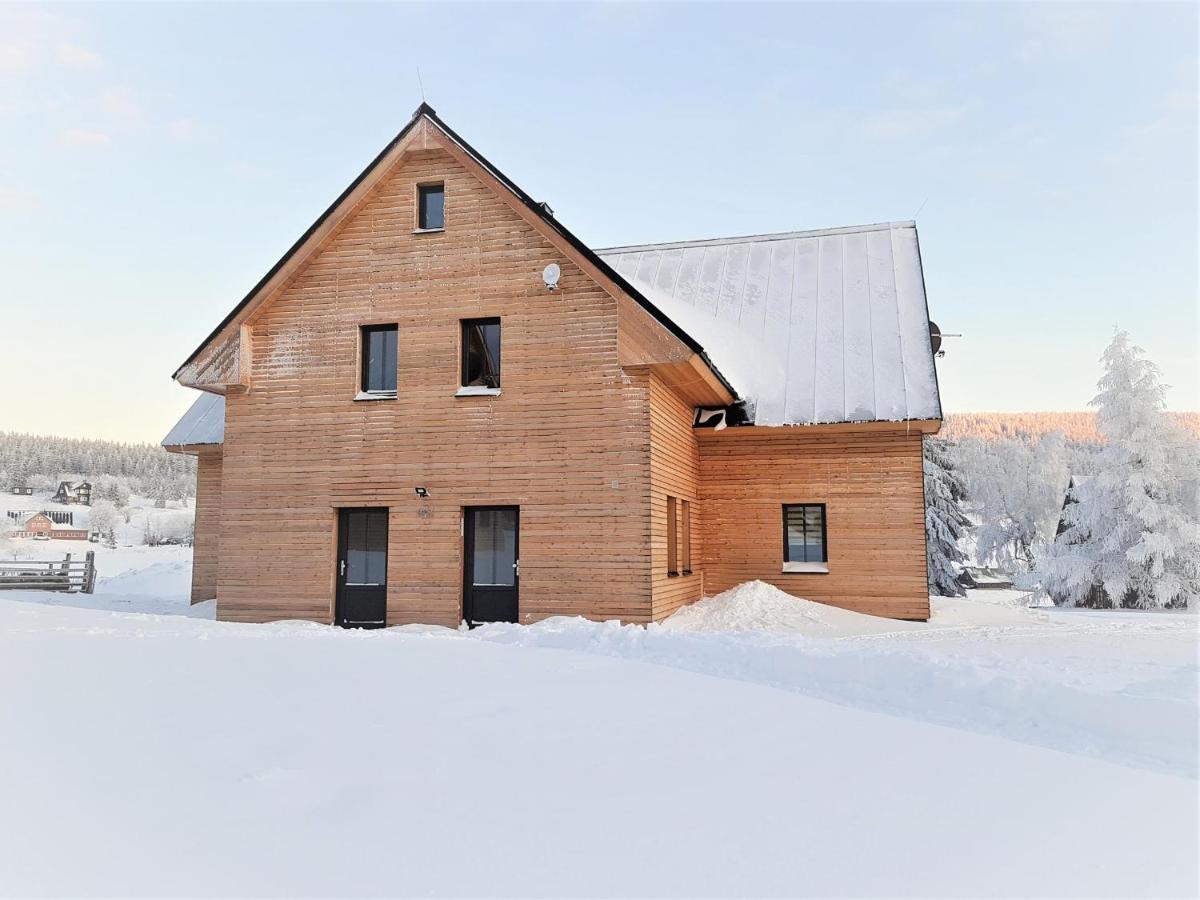 Woodhome - Luxury Mountain Apartment Horní Malá Úpa Esterno foto