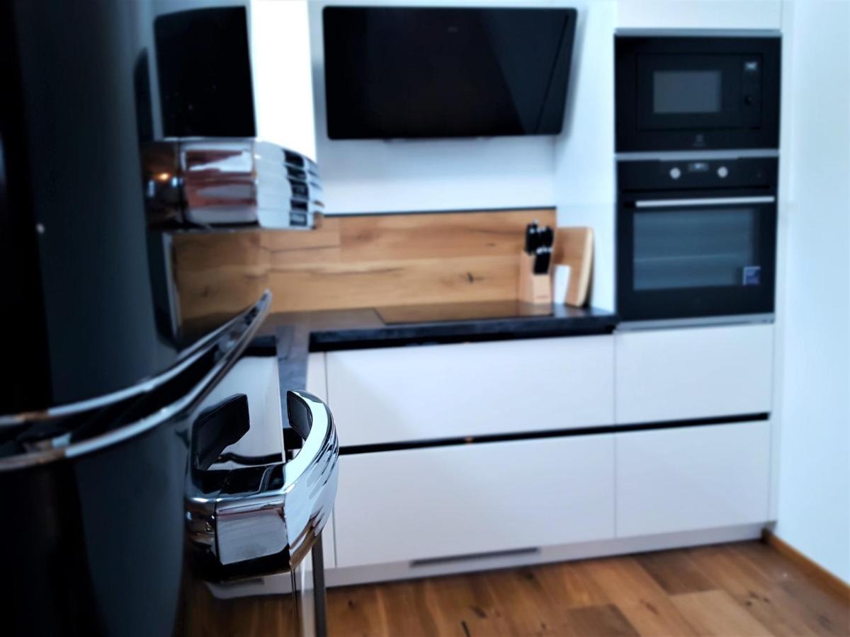 Woodhome - Luxury Mountain Apartment Horní Malá Úpa Esterno foto