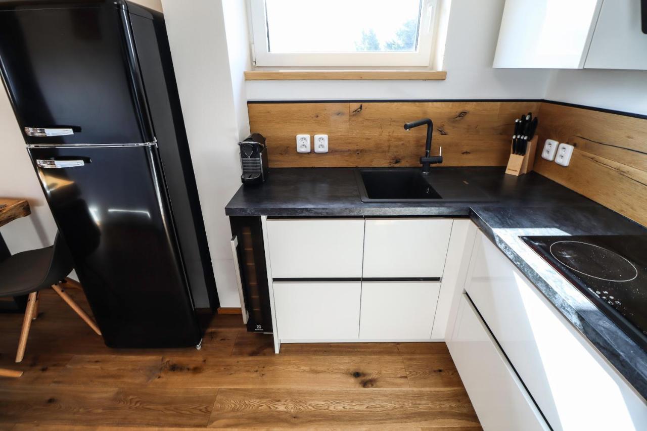 Woodhome - Luxury Mountain Apartment Horní Malá Úpa Esterno foto