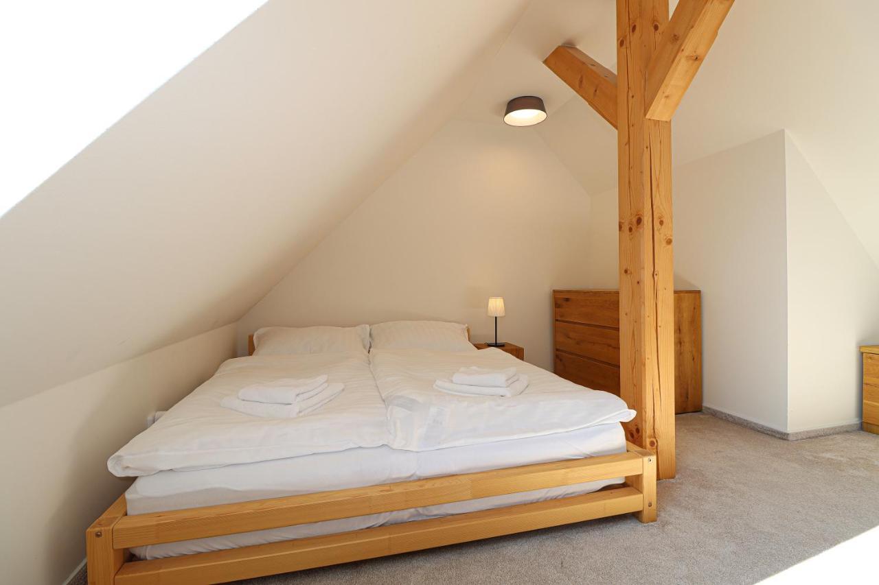 Woodhome - Luxury Mountain Apartment Horní Malá Úpa Esterno foto
