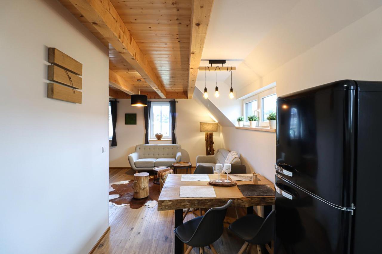 Woodhome - Luxury Mountain Apartment Horní Malá Úpa Esterno foto