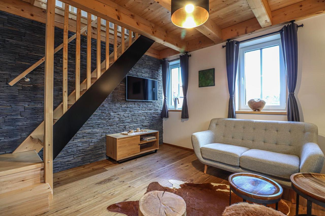 Woodhome - Luxury Mountain Apartment Horní Malá Úpa Esterno foto