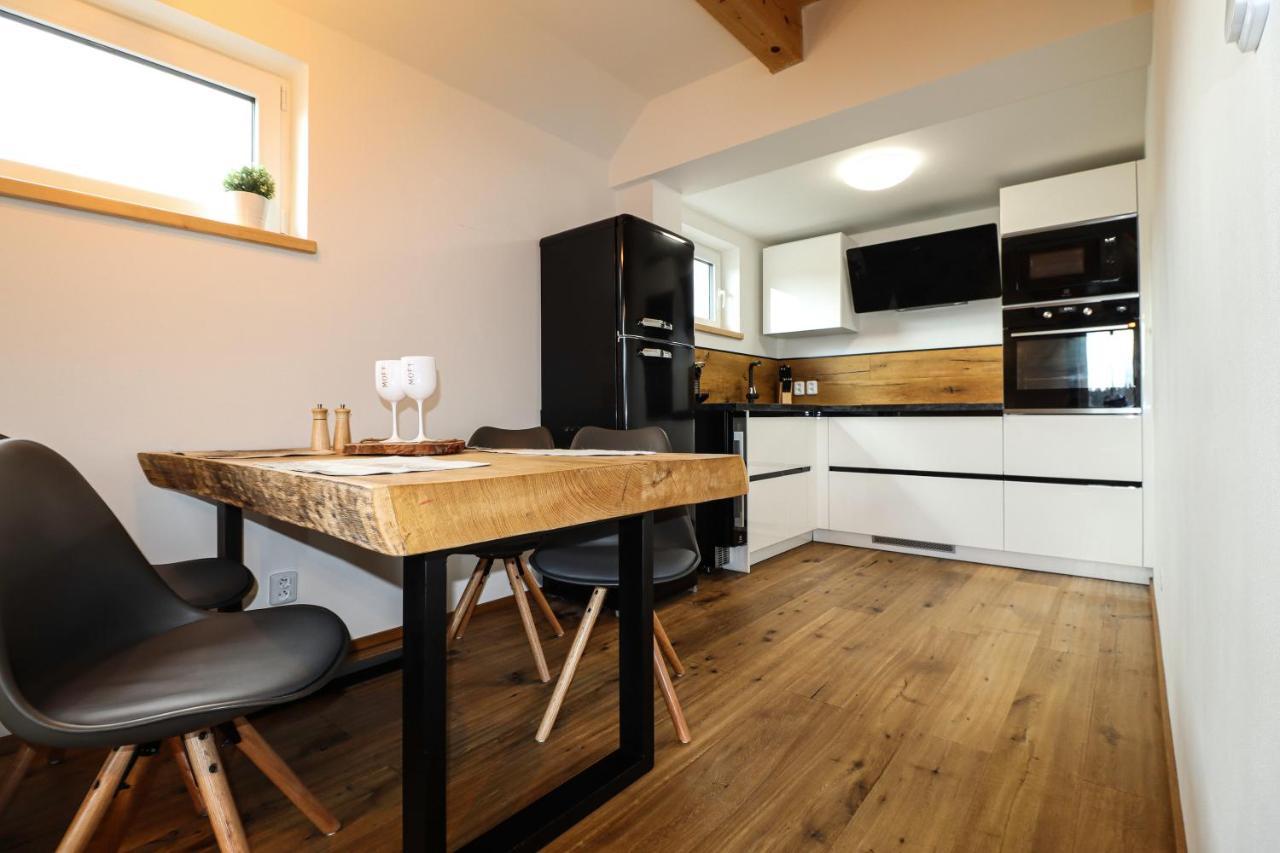 Woodhome - Luxury Mountain Apartment Horní Malá Úpa Esterno foto