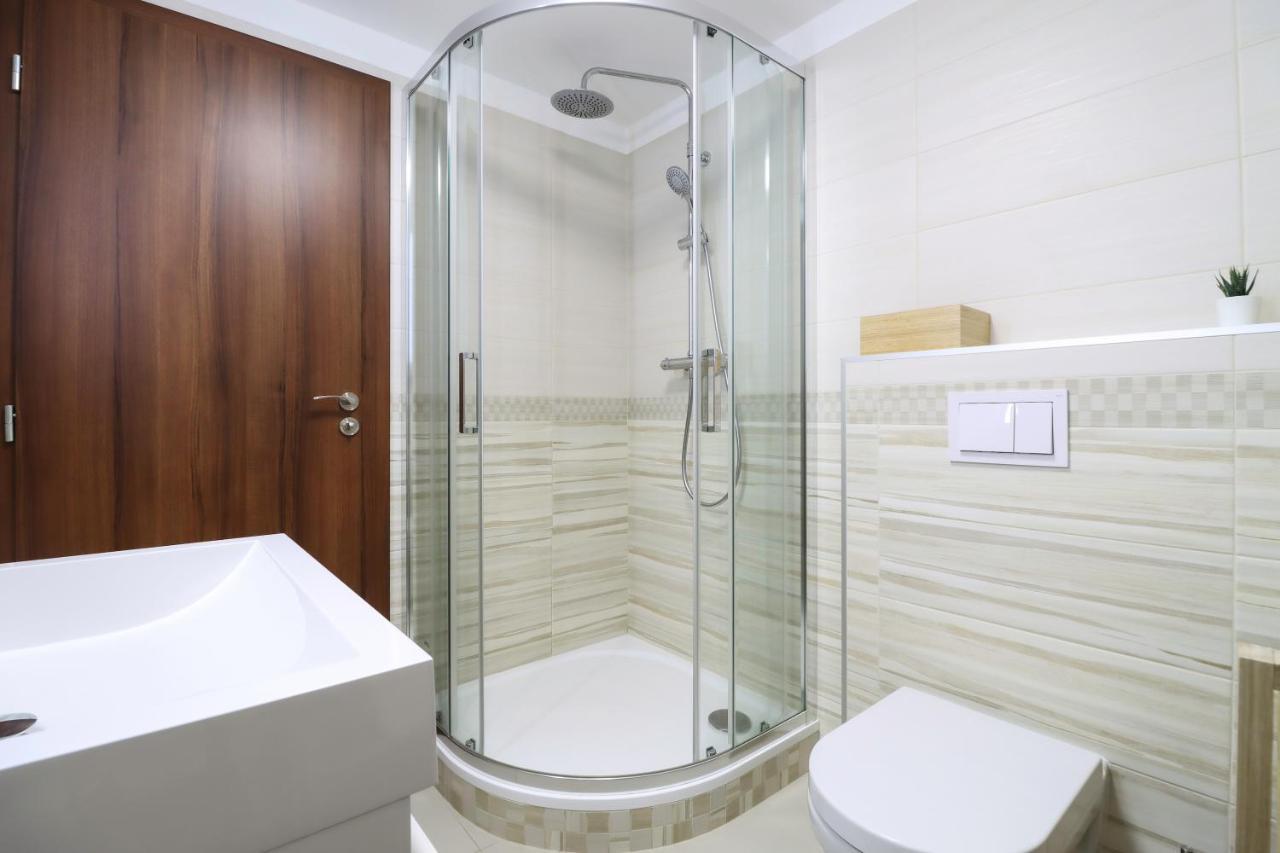 Woodhome - Luxury Mountain Apartment Horní Malá Úpa Esterno foto