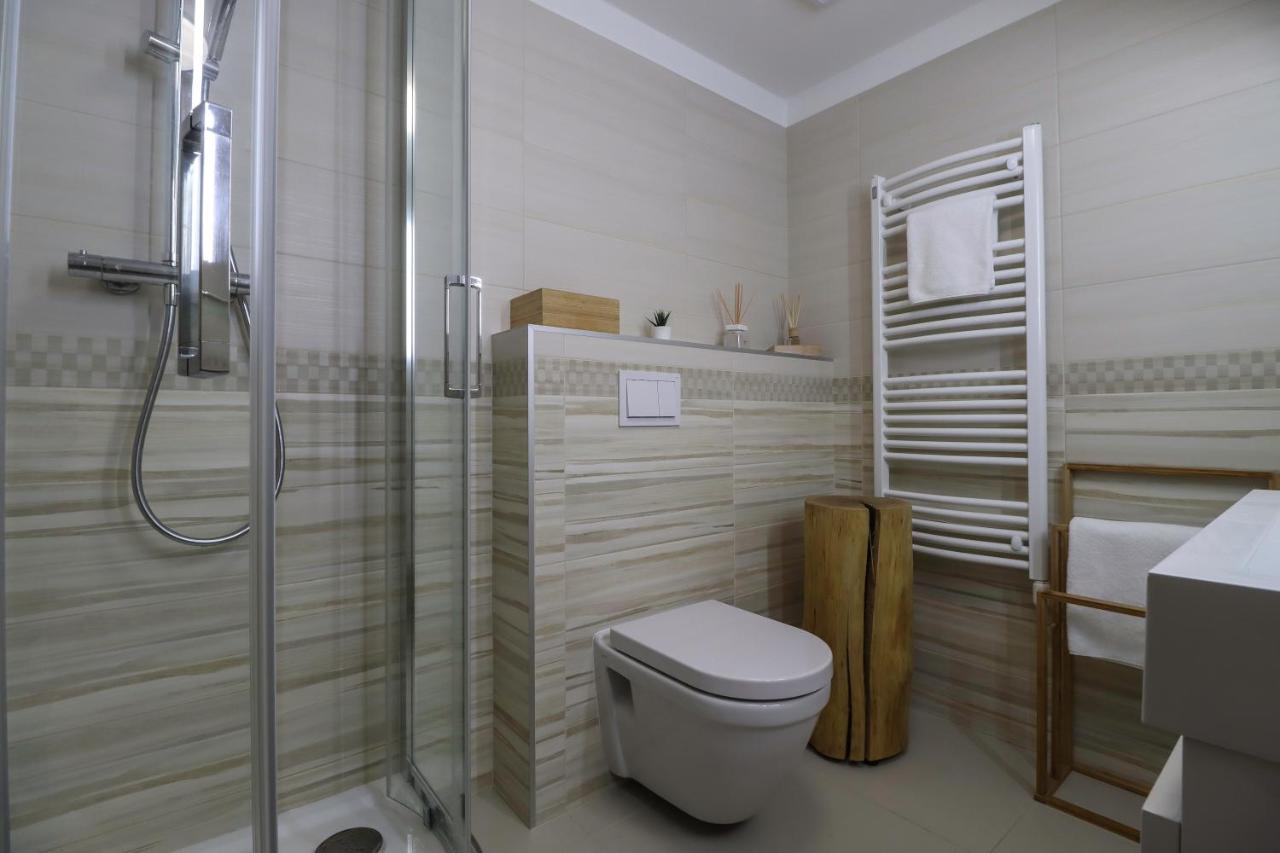 Woodhome - Luxury Mountain Apartment Horní Malá Úpa Esterno foto