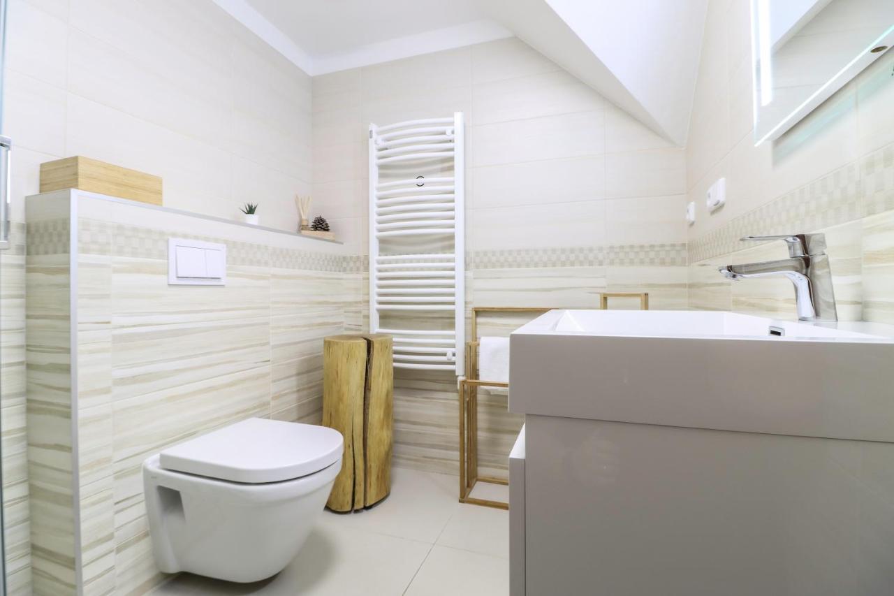Woodhome - Luxury Mountain Apartment Horní Malá Úpa Esterno foto