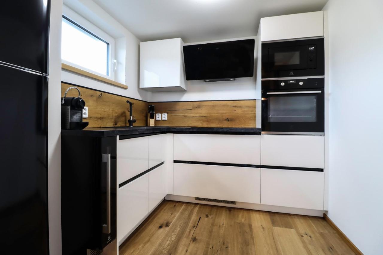 Woodhome - Luxury Mountain Apartment Horní Malá Úpa Esterno foto