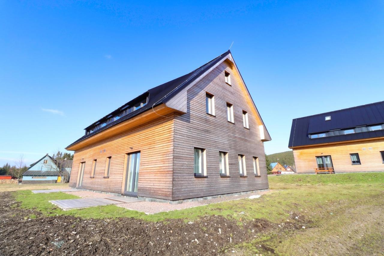 Woodhome - Luxury Mountain Apartment Horní Malá Úpa Esterno foto