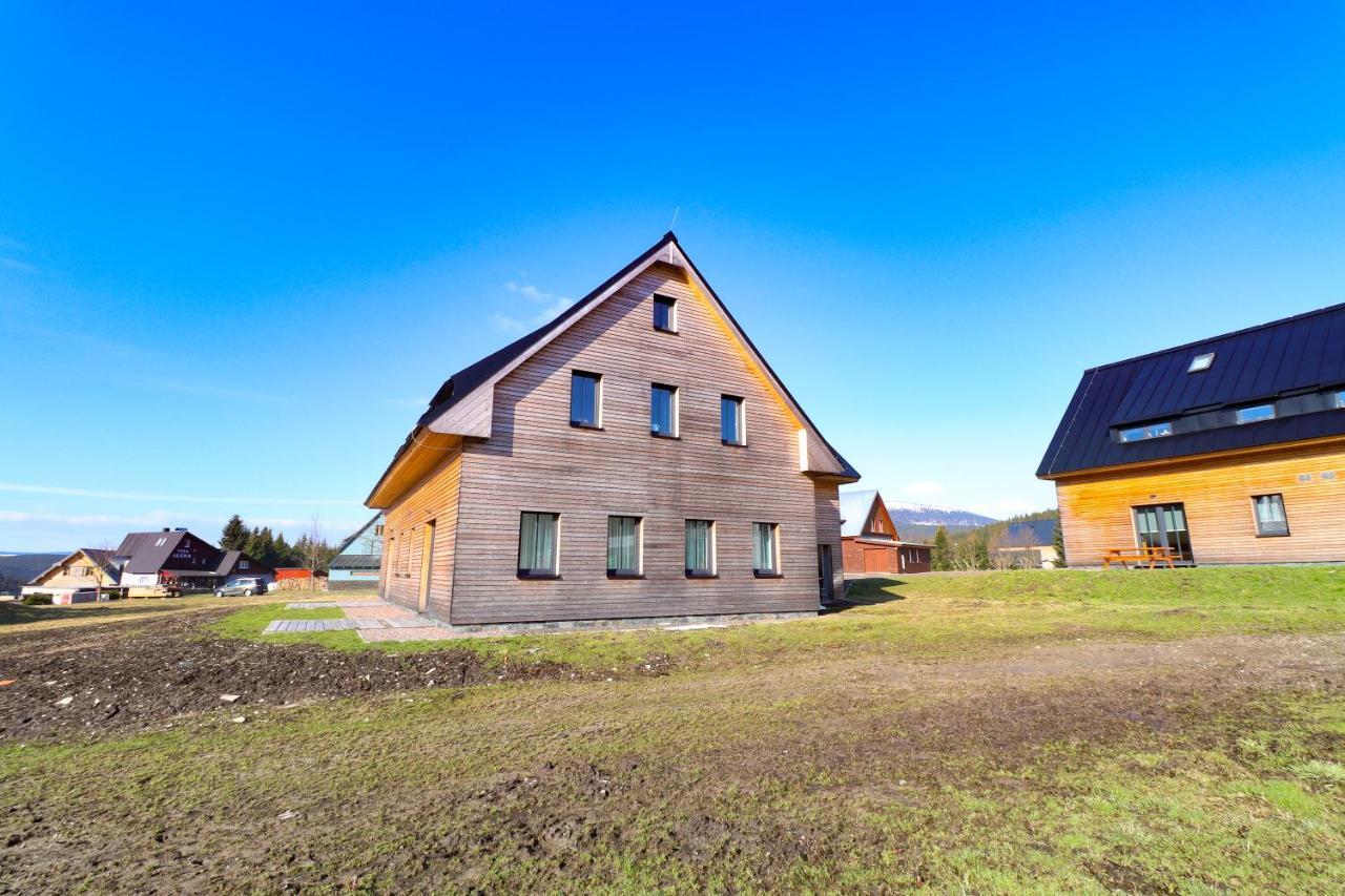 Woodhome - Luxury Mountain Apartment Horní Malá Úpa Esterno foto