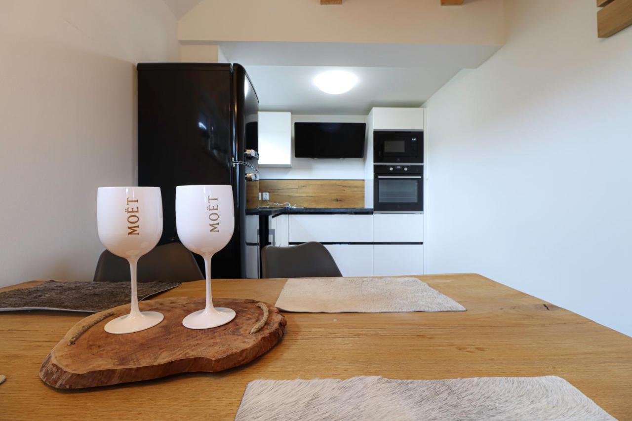 Woodhome - Luxury Mountain Apartment Horní Malá Úpa Esterno foto