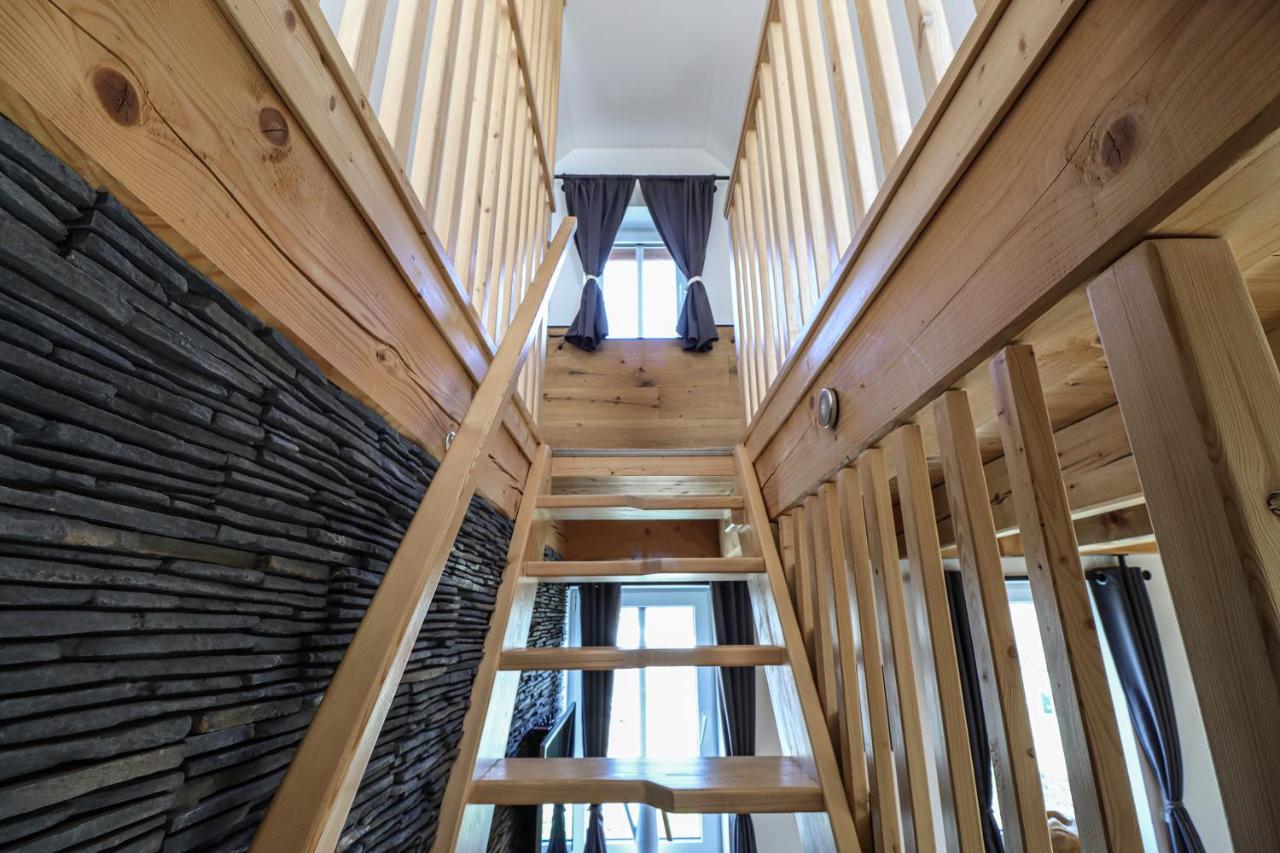 Woodhome - Luxury Mountain Apartment Horní Malá Úpa Esterno foto