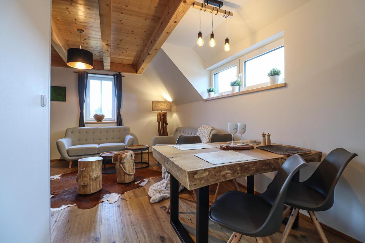 Woodhome - Luxury Mountain Apartment Horní Malá Úpa Esterno foto