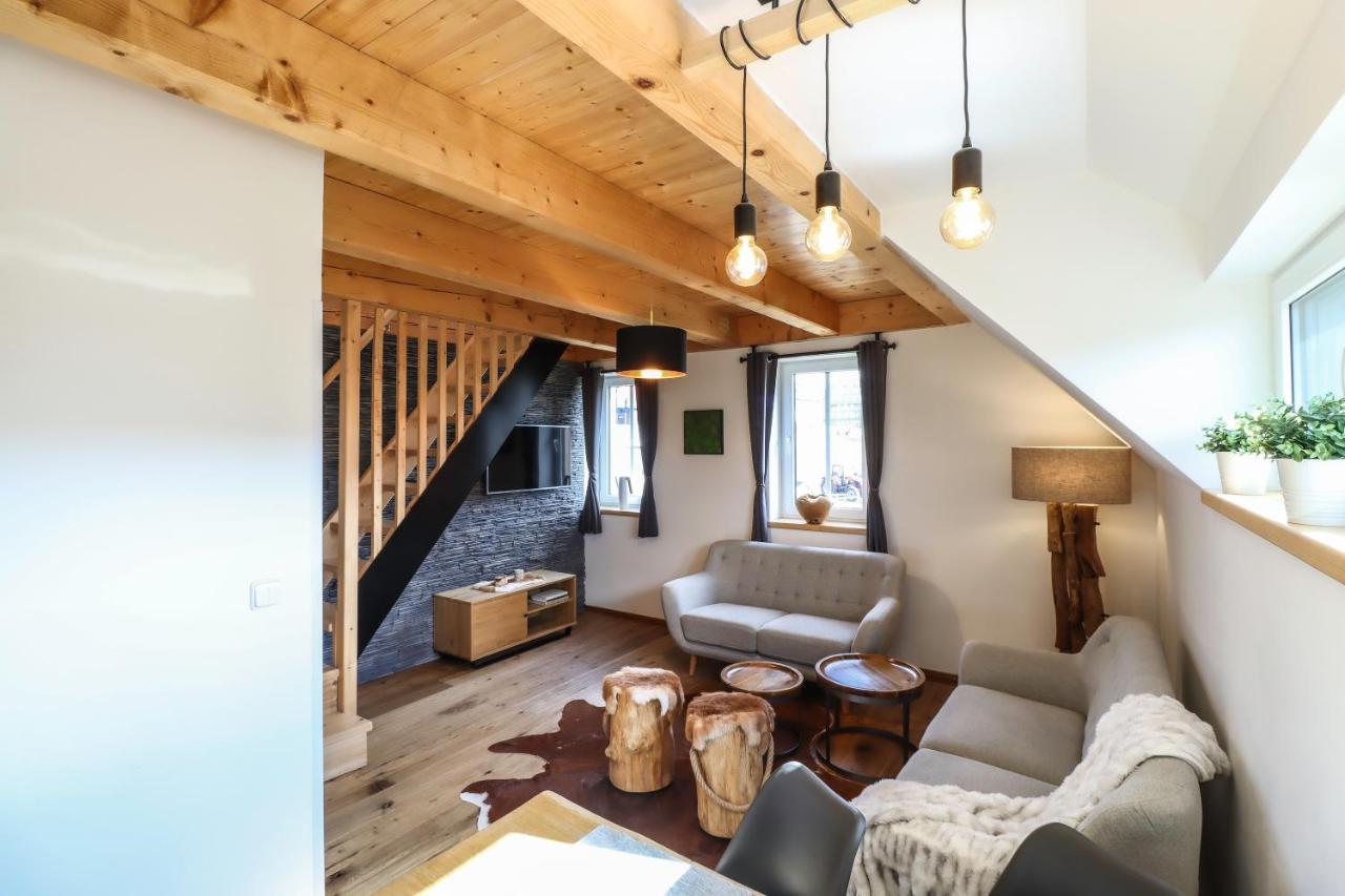 Woodhome - Luxury Mountain Apartment Horní Malá Úpa Esterno foto