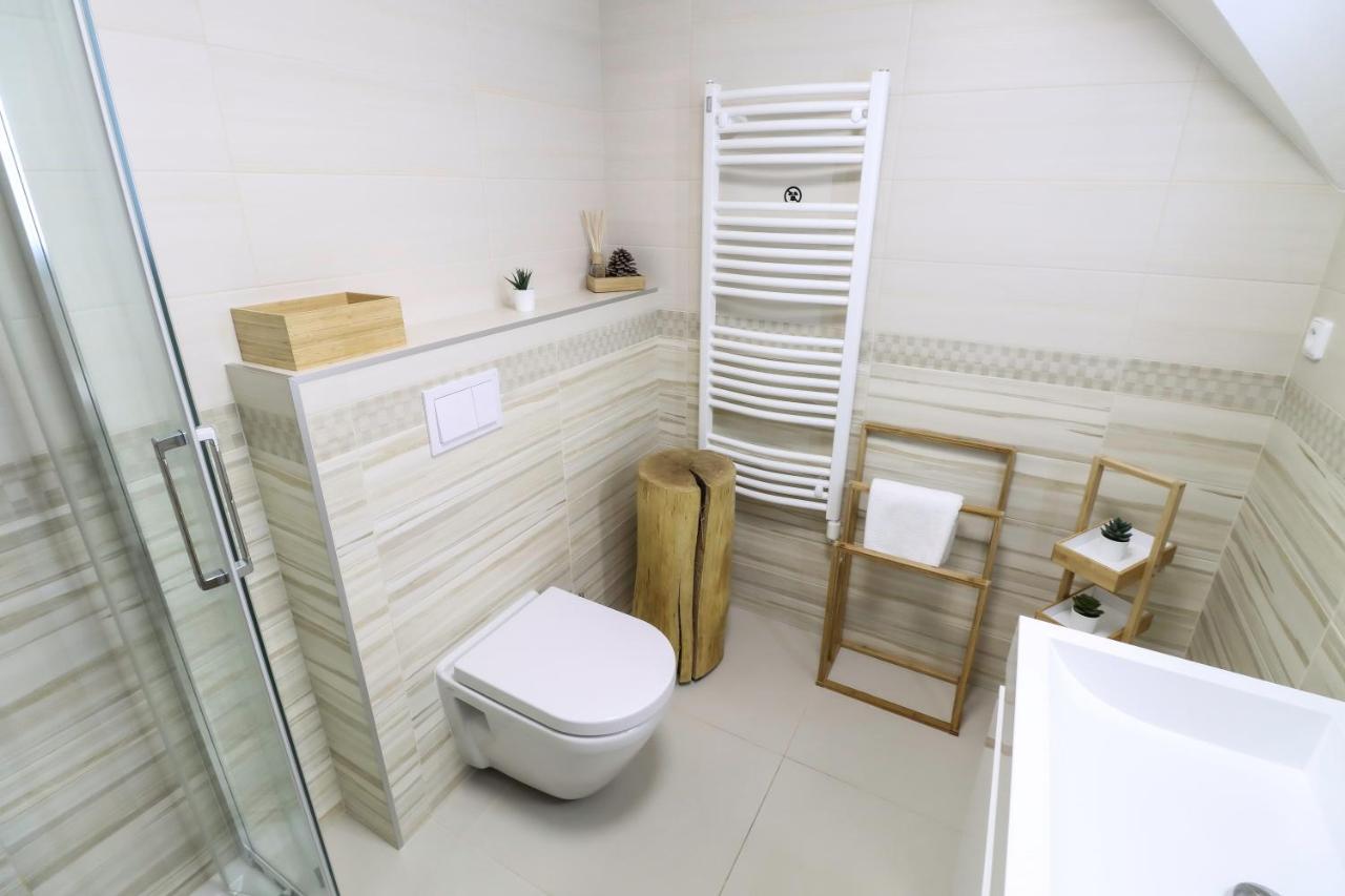 Woodhome - Luxury Mountain Apartment Horní Malá Úpa Esterno foto