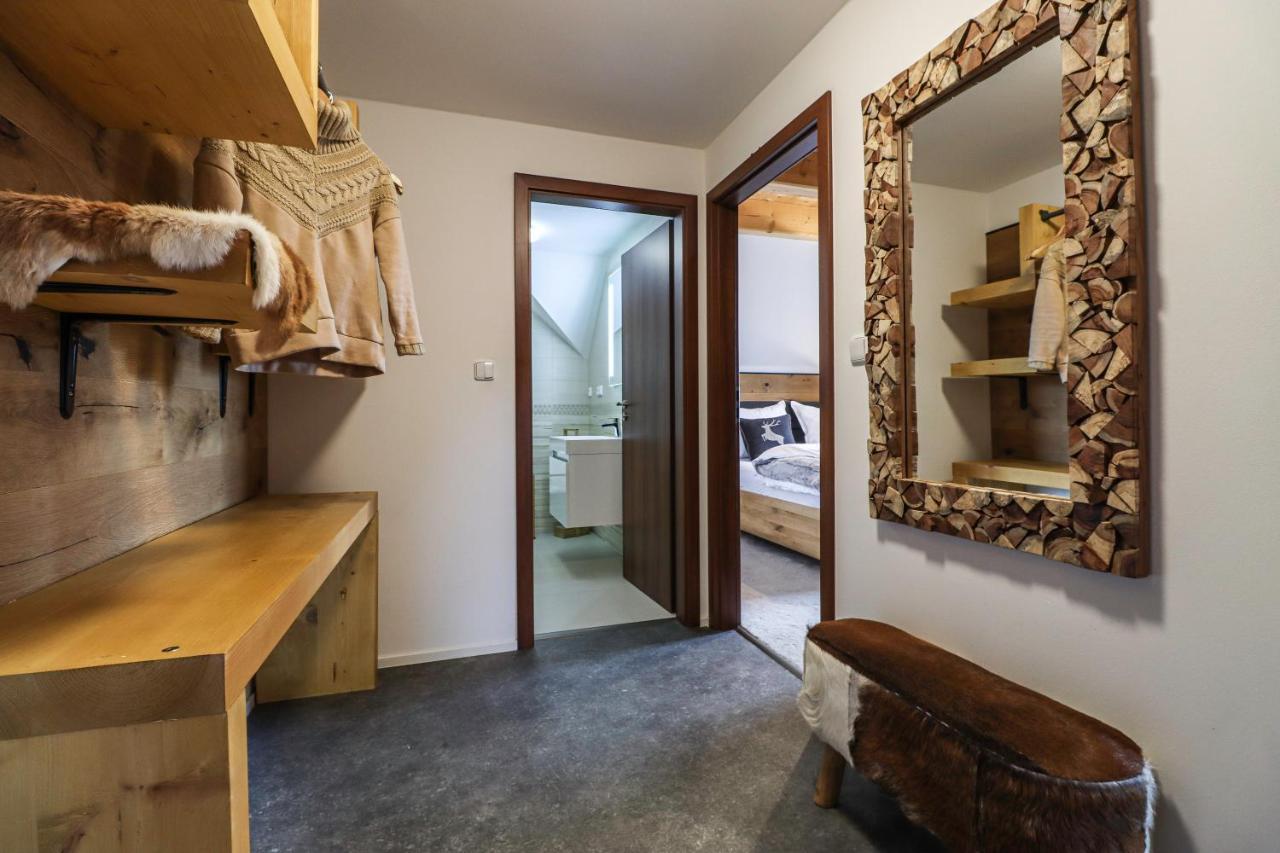 Woodhome - Luxury Mountain Apartment Horní Malá Úpa Esterno foto